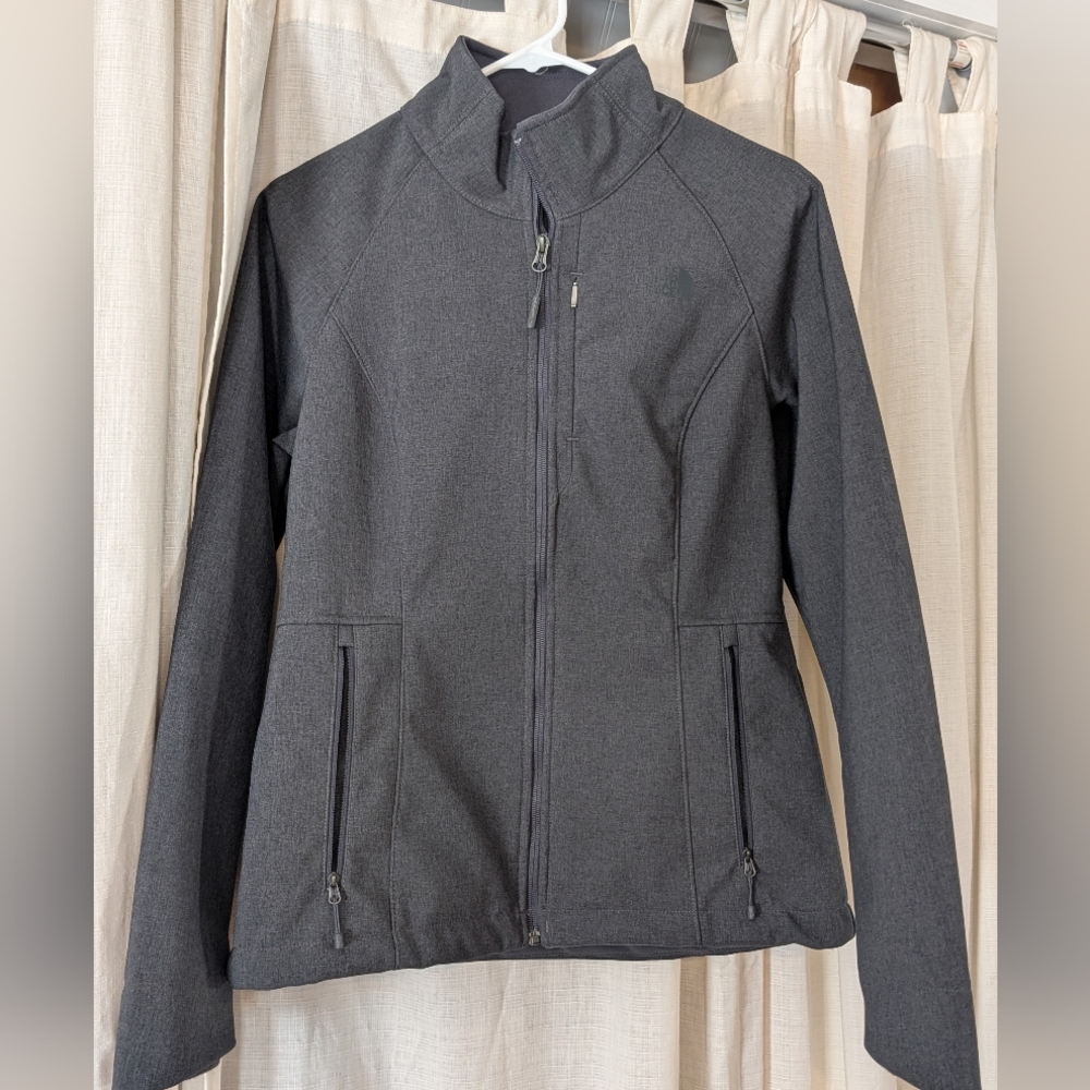 North Face Women's Gray Jacket